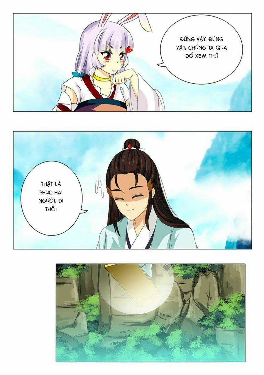 Đống Phù Đã Khai Quang Chapter 56 trang 6
