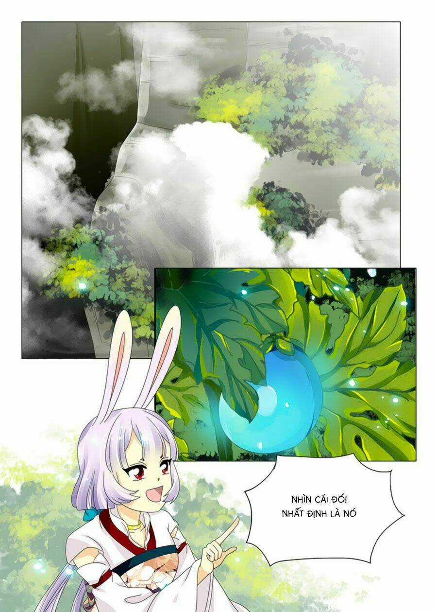 Đống Phù Đã Khai Quang Chapter 56 trang 7