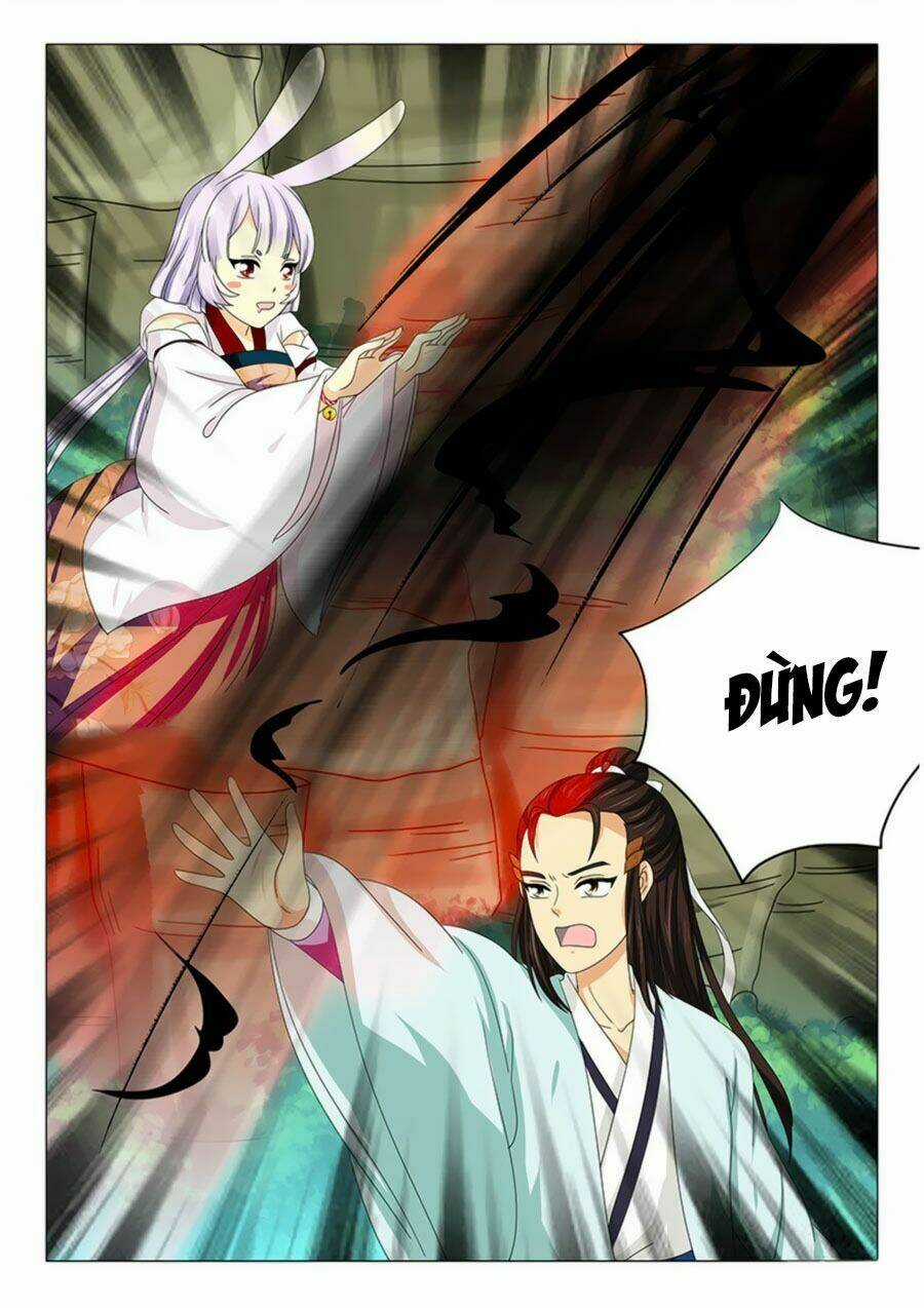 Đống Phù Đã Khai Quang Chapter 56 trang 8