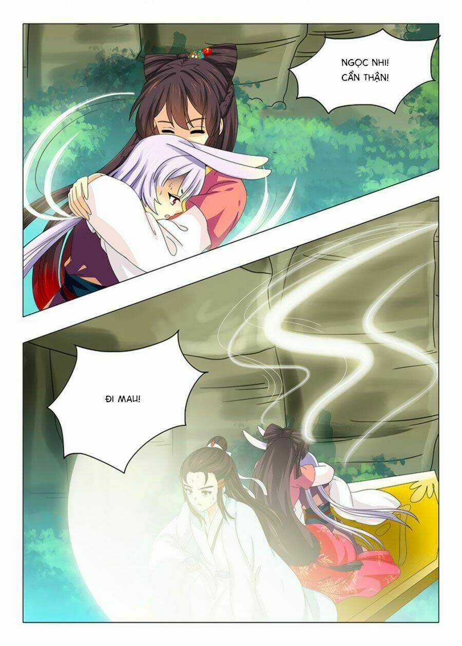 Đống Phù Đã Khai Quang Chapter 56 trang 9