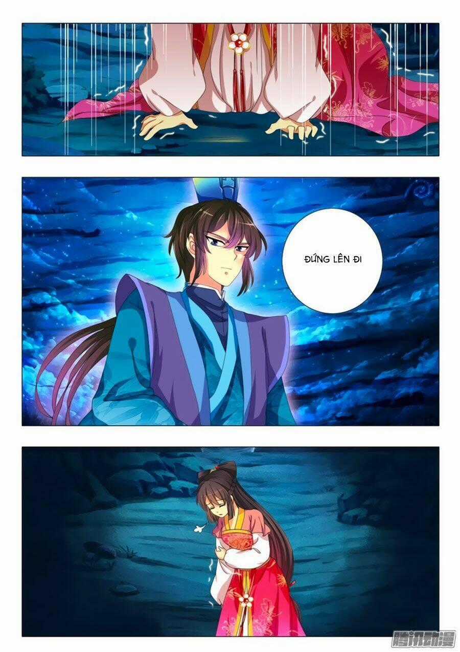 Đống Phù Đã Khai Quang Chapter 6 trang 10