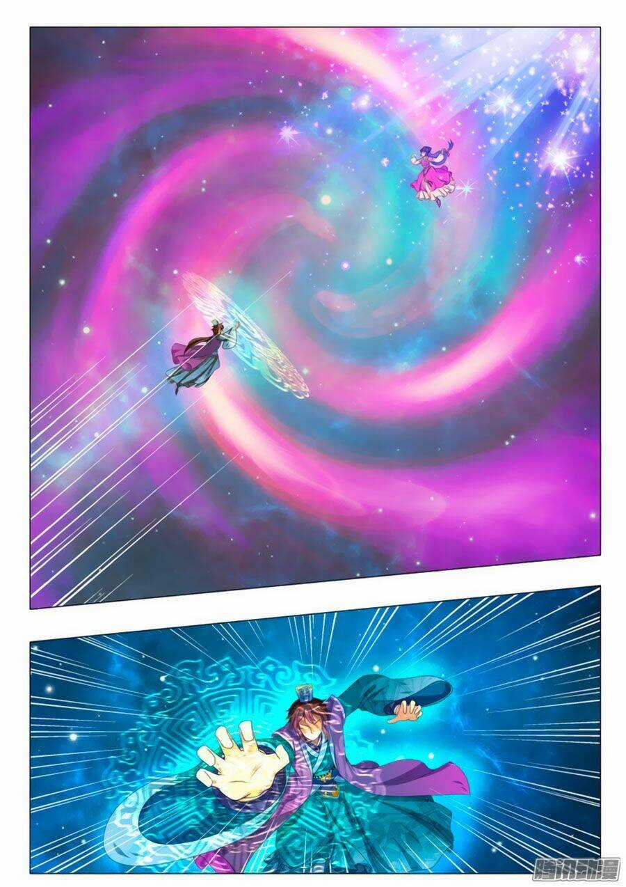 Đống Phù Đã Khai Quang Chapter 6 trang 2