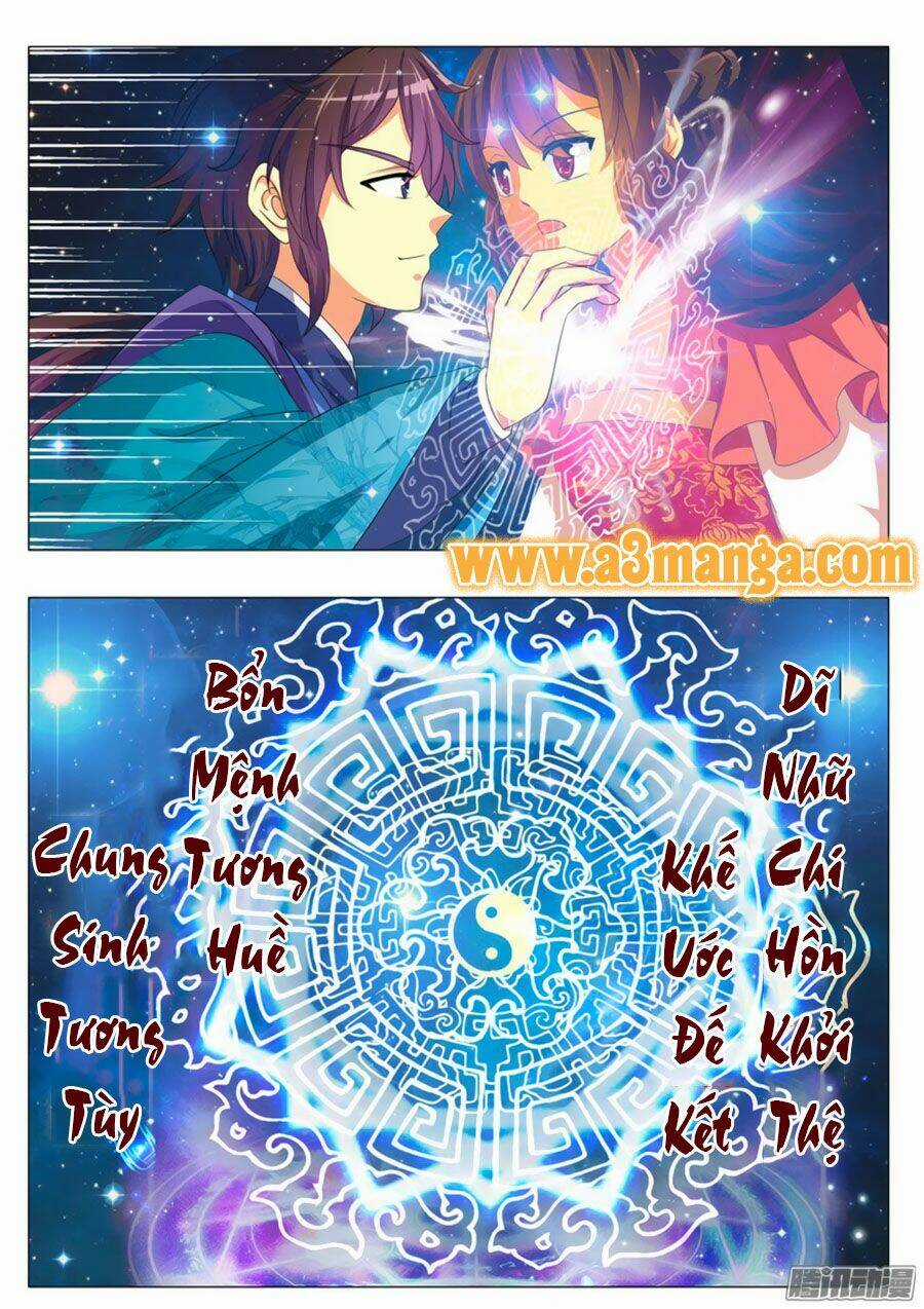 Đống Phù Đã Khai Quang Chapter 6 trang 3