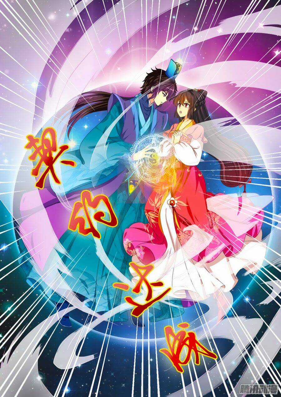 Đống Phù Đã Khai Quang Chapter 6 trang 4