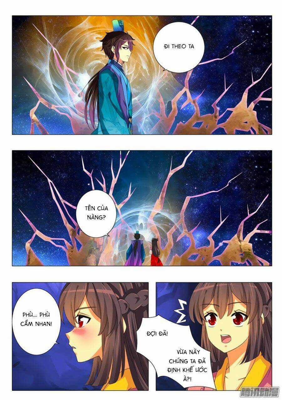 Đống Phù Đã Khai Quang Chapter 6 trang 6