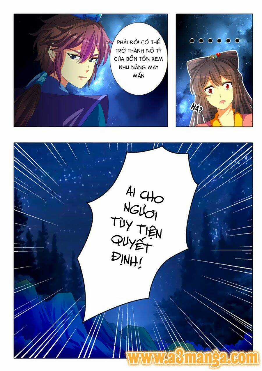 Đống Phù Đã Khai Quang Chapter 6 trang 7