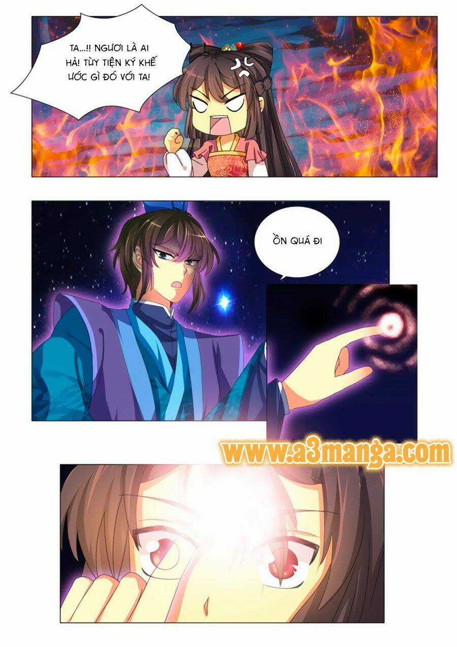 Đống Phù Đã Khai Quang Chapter 6 trang 8