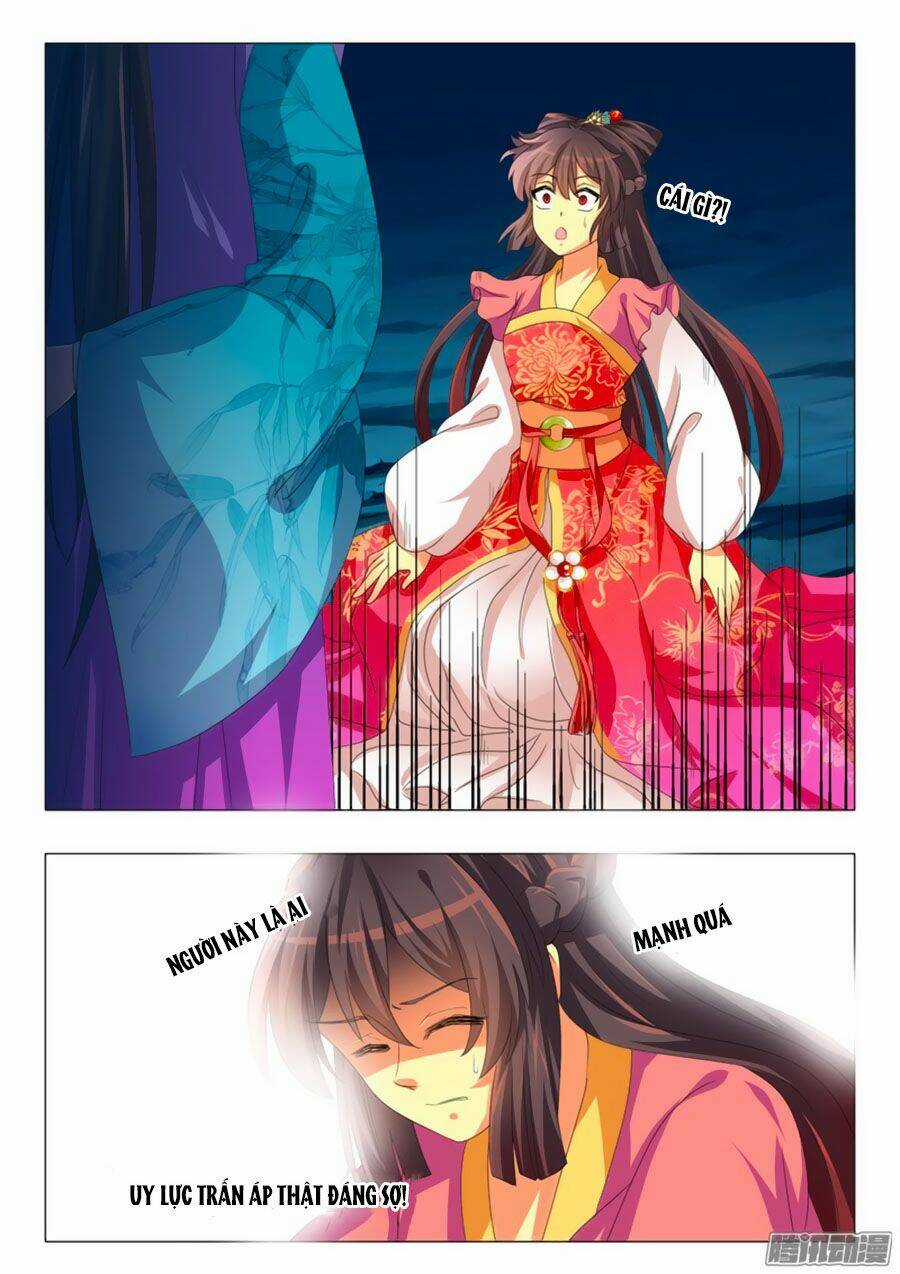 Đống Phù Đã Khai Quang Chapter 6 trang 9