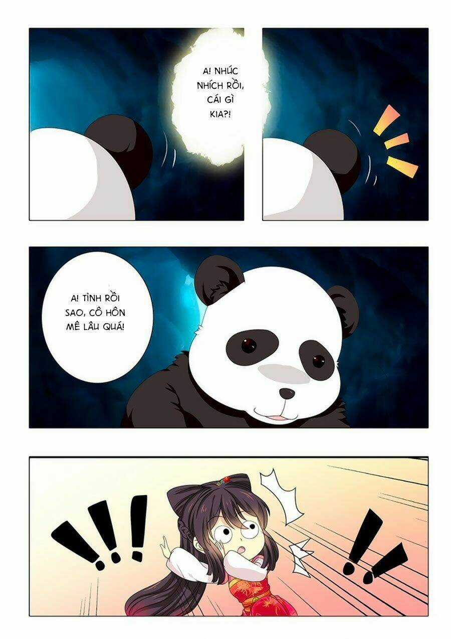 Đống Phù Đã Khai Quang Chapter 60 trang 11