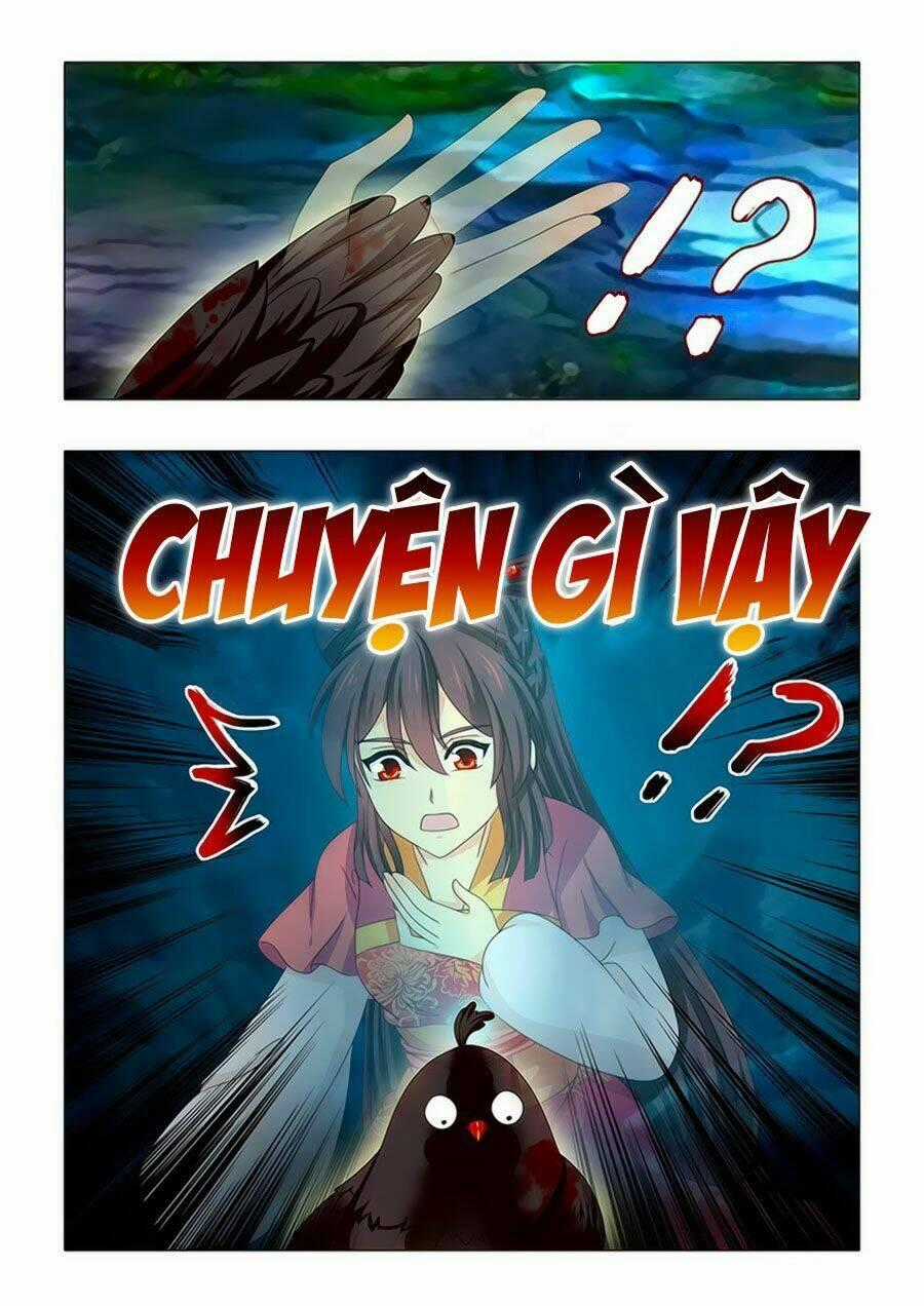 Đống Phù Đã Khai Quang Chapter 60 trang 13