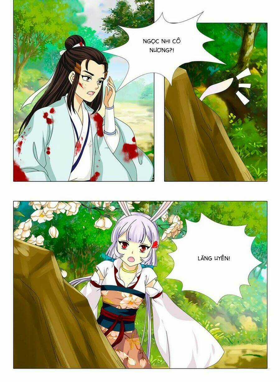 Đống Phù Đã Khai Quang Chapter 60 trang 2