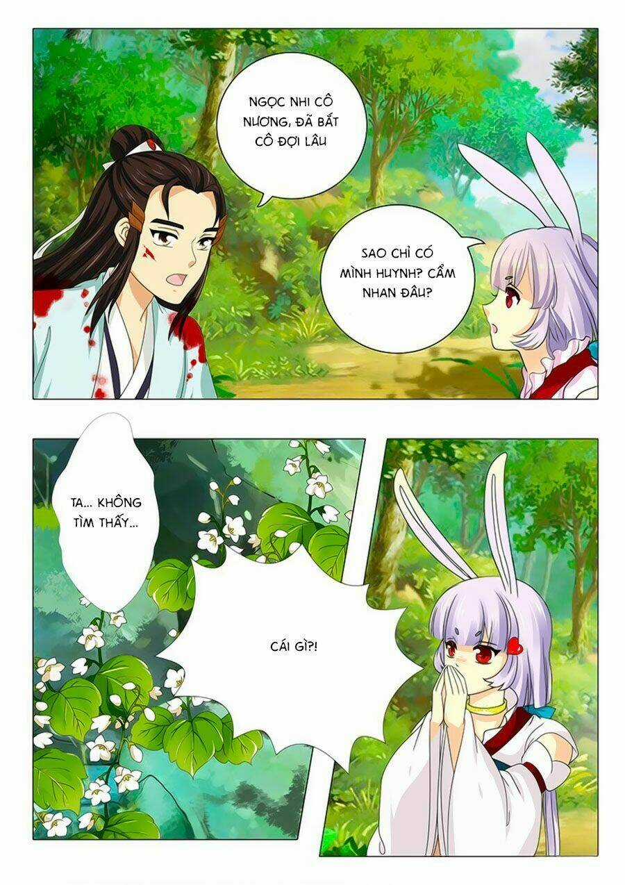 Đống Phù Đã Khai Quang Chapter 60 trang 3