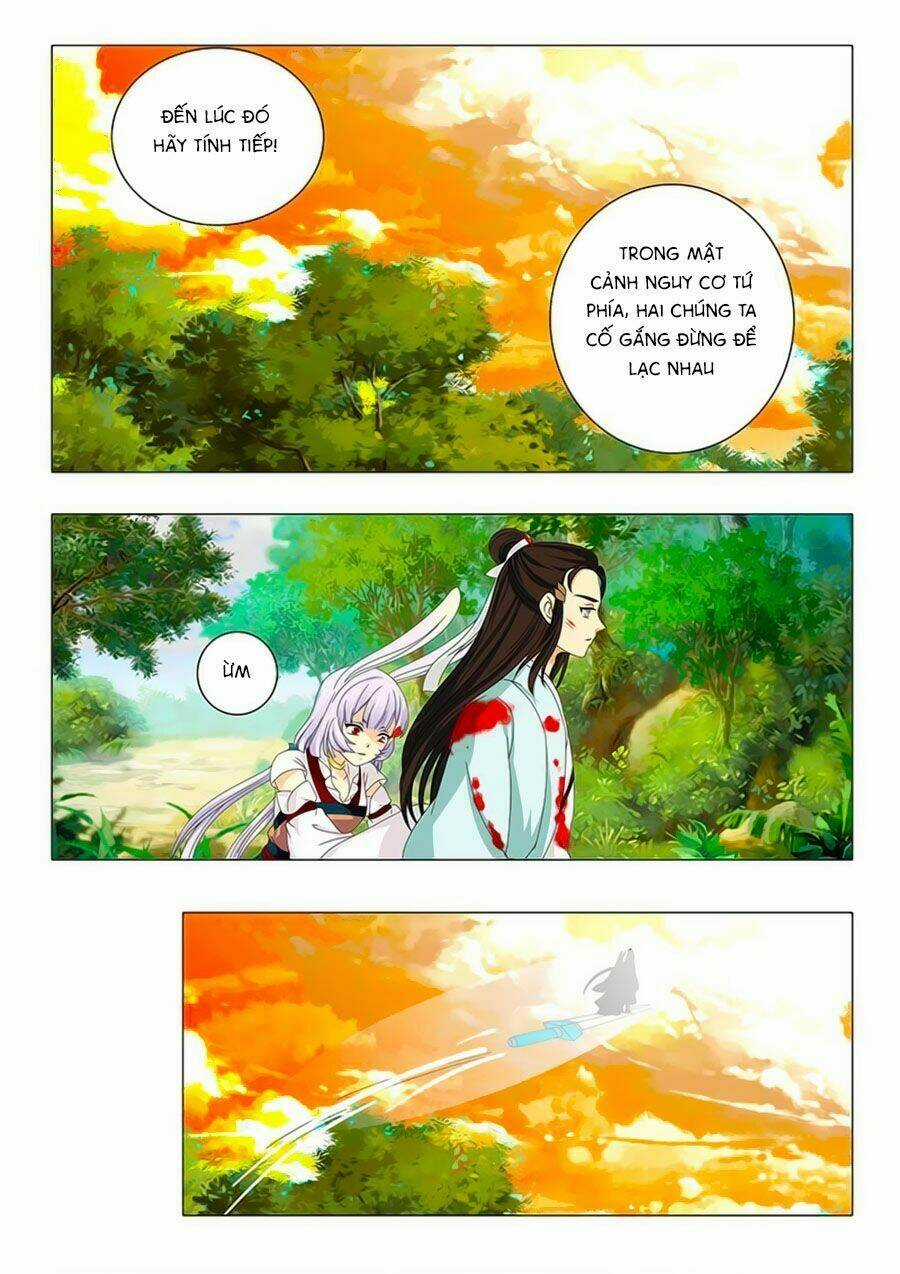 Đống Phù Đã Khai Quang Chapter 60 trang 6