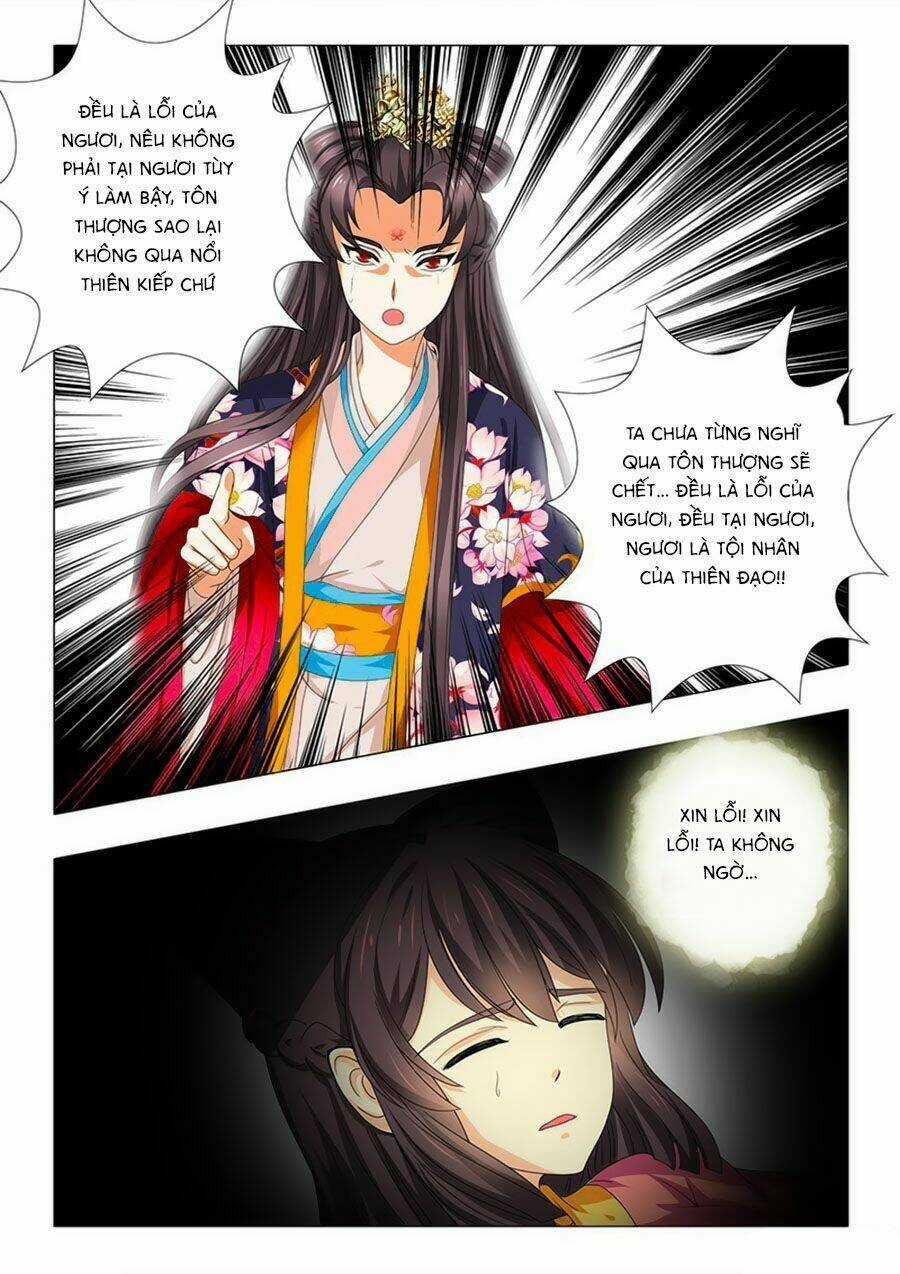 Đống Phù Đã Khai Quang Chapter 60 trang 8