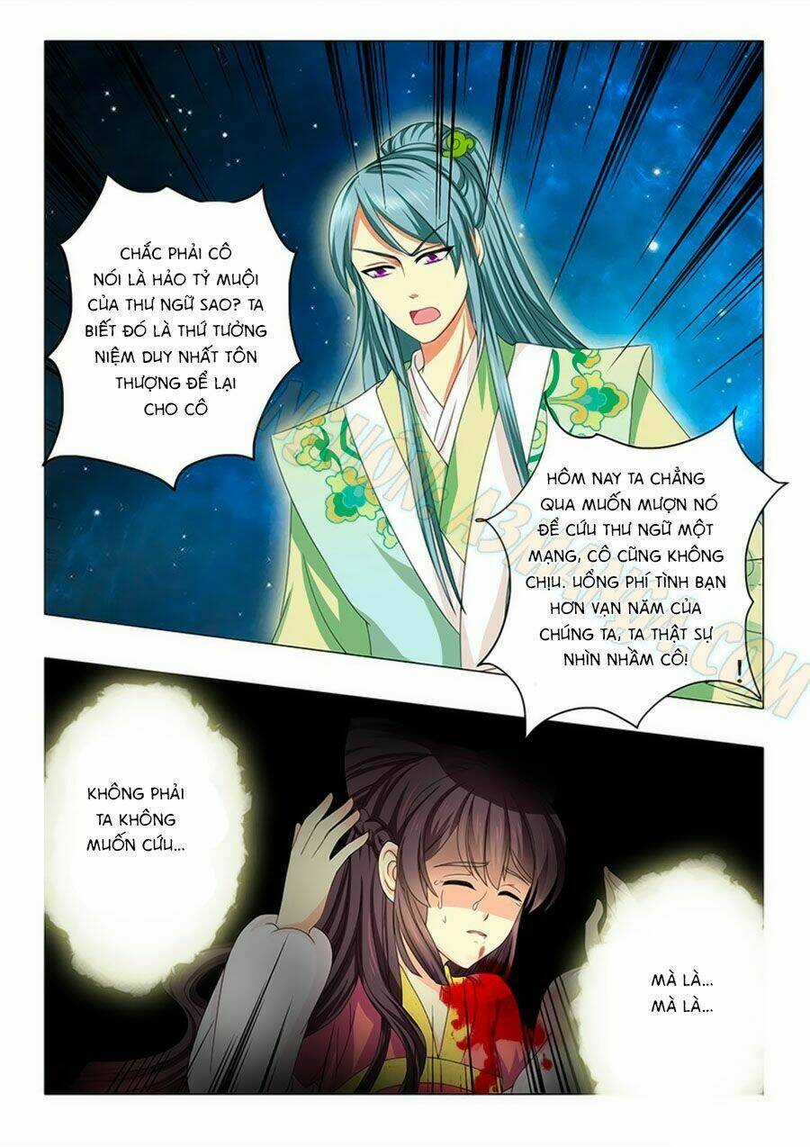 Đống Phù Đã Khai Quang Chapter 60 trang 9