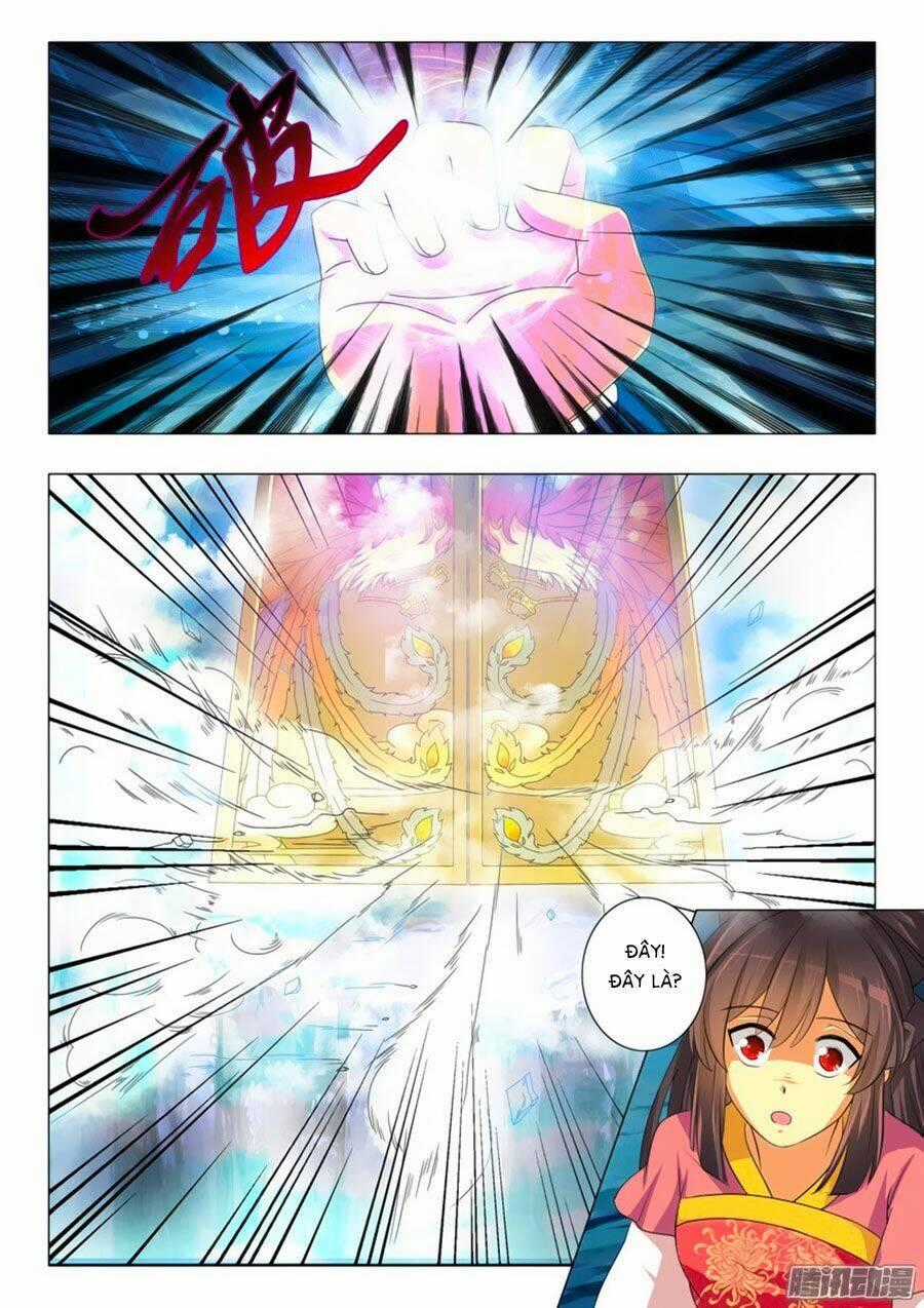 Đống Phù Đã Khai Quang Chapter 7 trang 11