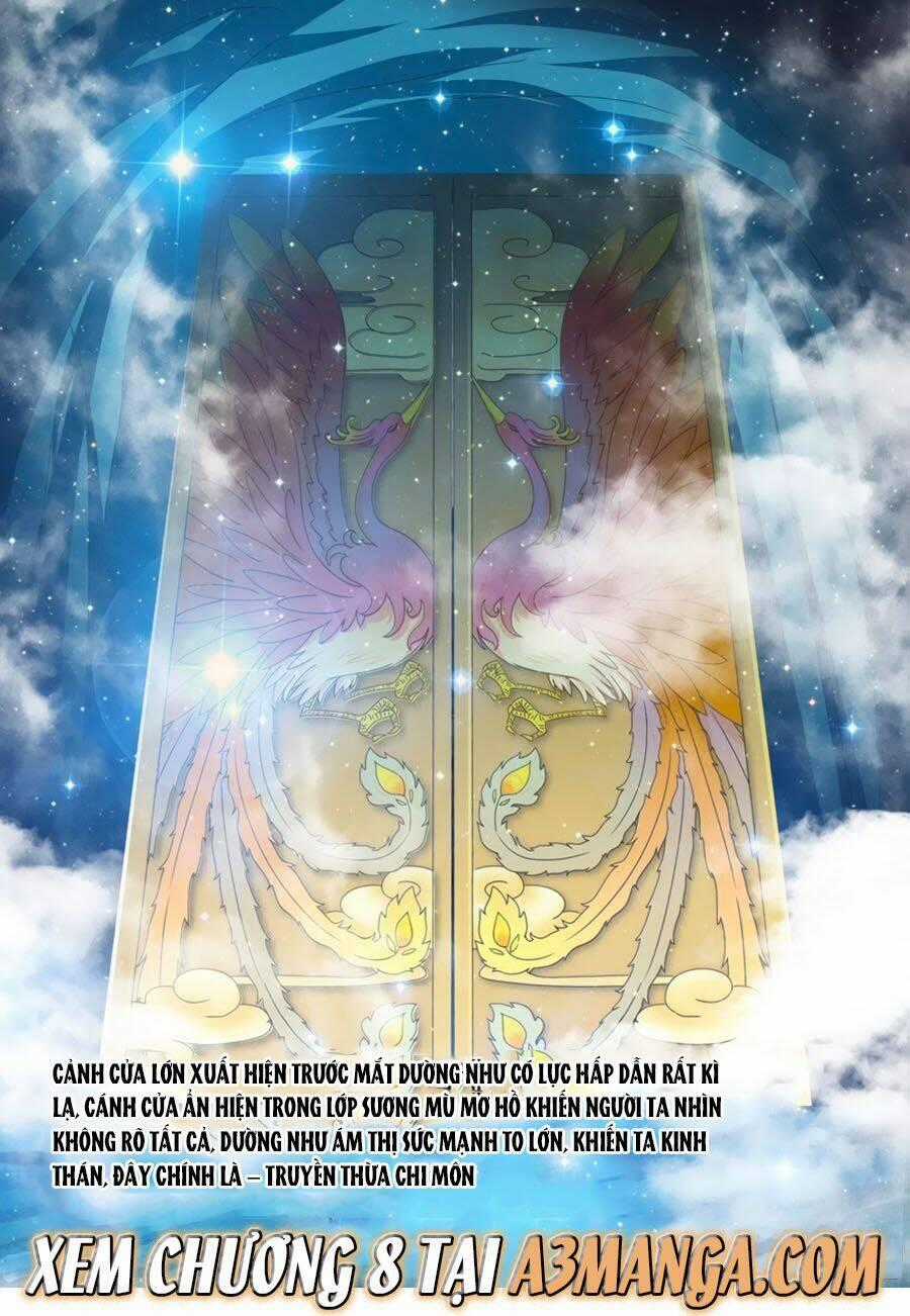 Đống Phù Đã Khai Quang Chapter 7 trang 12