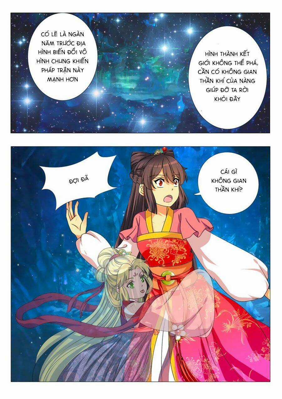 Đống Phù Đã Khai Quang Chapter 7 trang 2