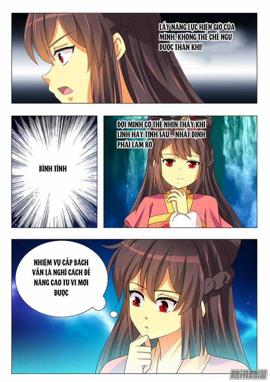 Đống Phù Đã Khai Quang Chapter 7 trang 4