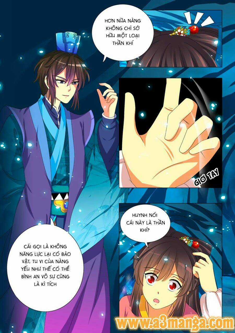 Đống Phù Đã Khai Quang Chapter 7 trang 5