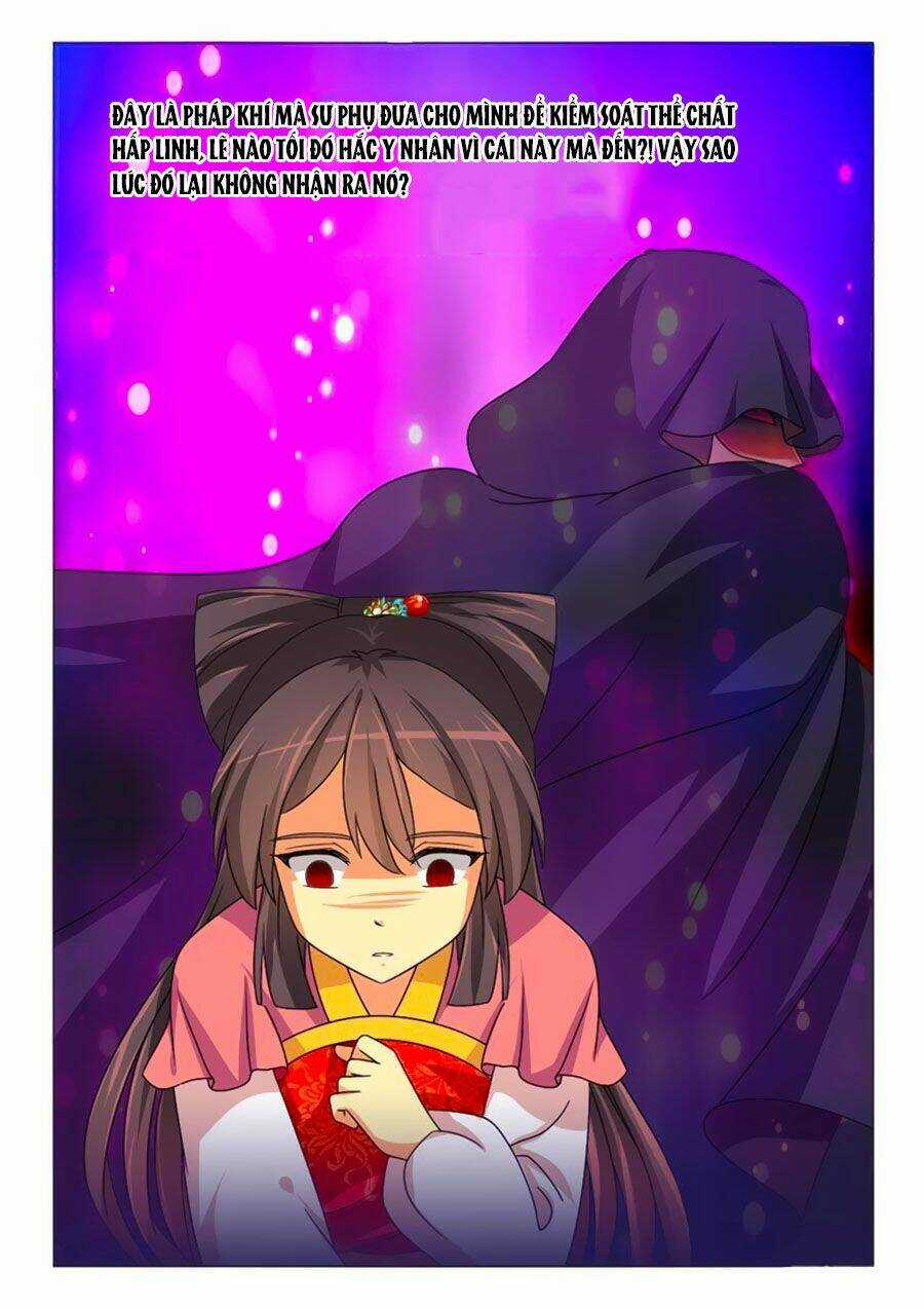 Đống Phù Đã Khai Quang Chapter 7 trang 6