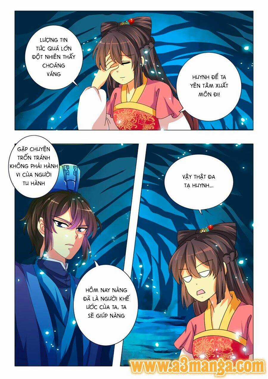 Đống Phù Đã Khai Quang Chapter 7 trang 7