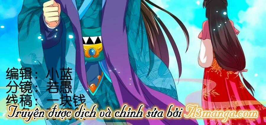 Đống Phù Đã Khai Quang Chapter 8 trang 1