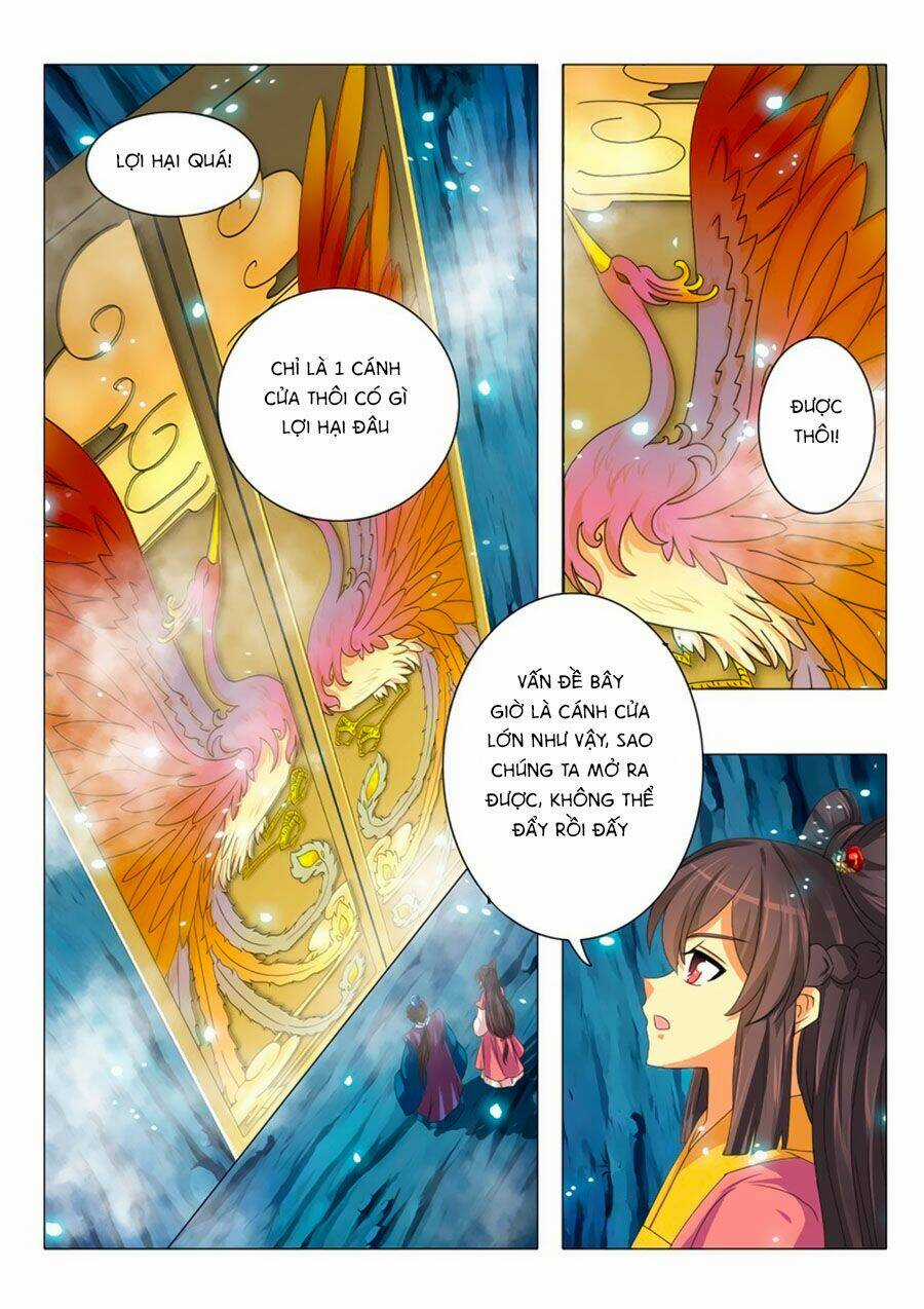 Đống Phù Đã Khai Quang Chapter 8 trang 2