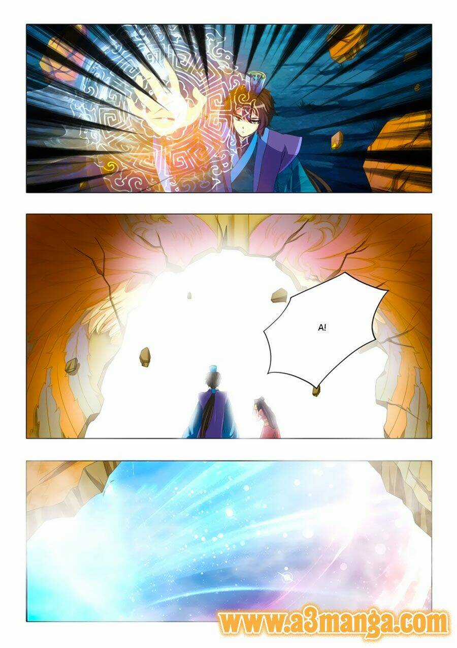Đống Phù Đã Khai Quang Chapter 8 trang 4