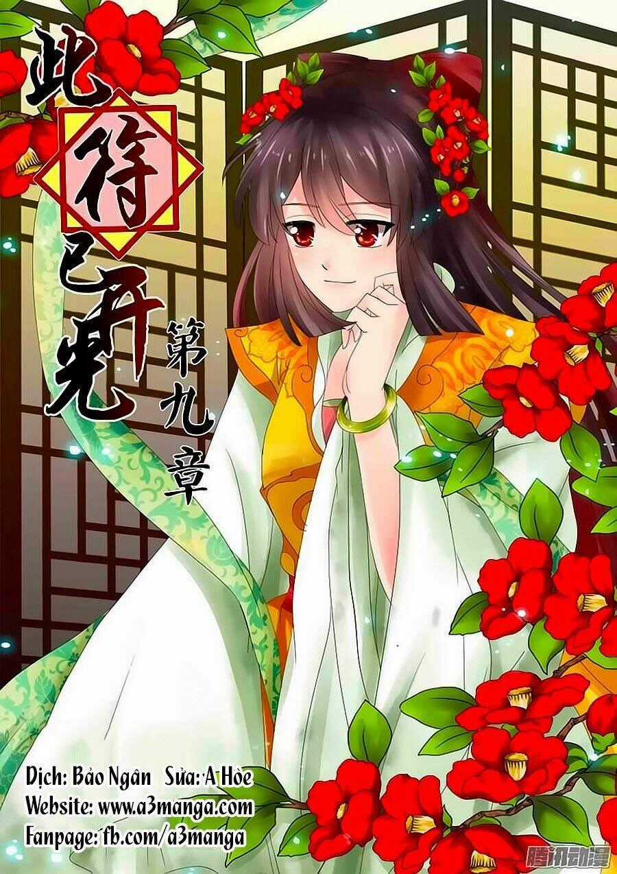 Đống Phù Đã Khai Quang Chapter 9 trang 0