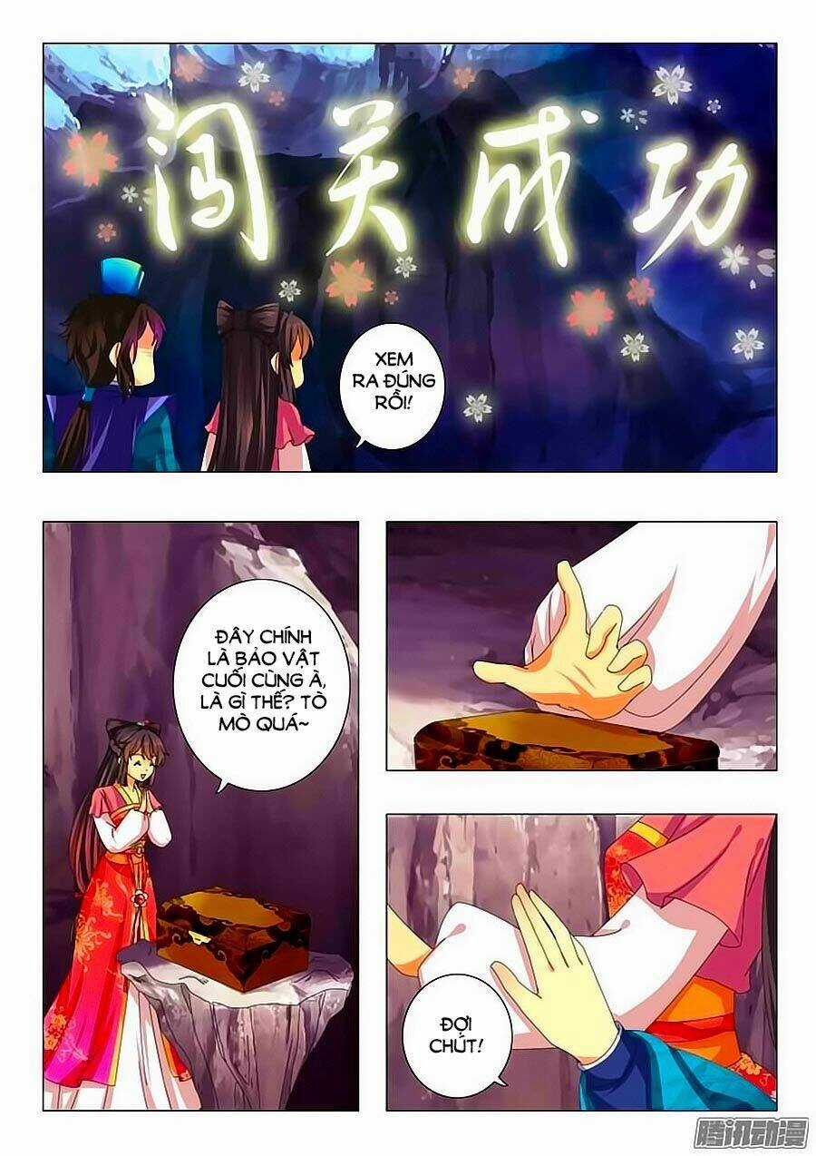 Đống Phù Đã Khai Quang Chapter 9 trang 10