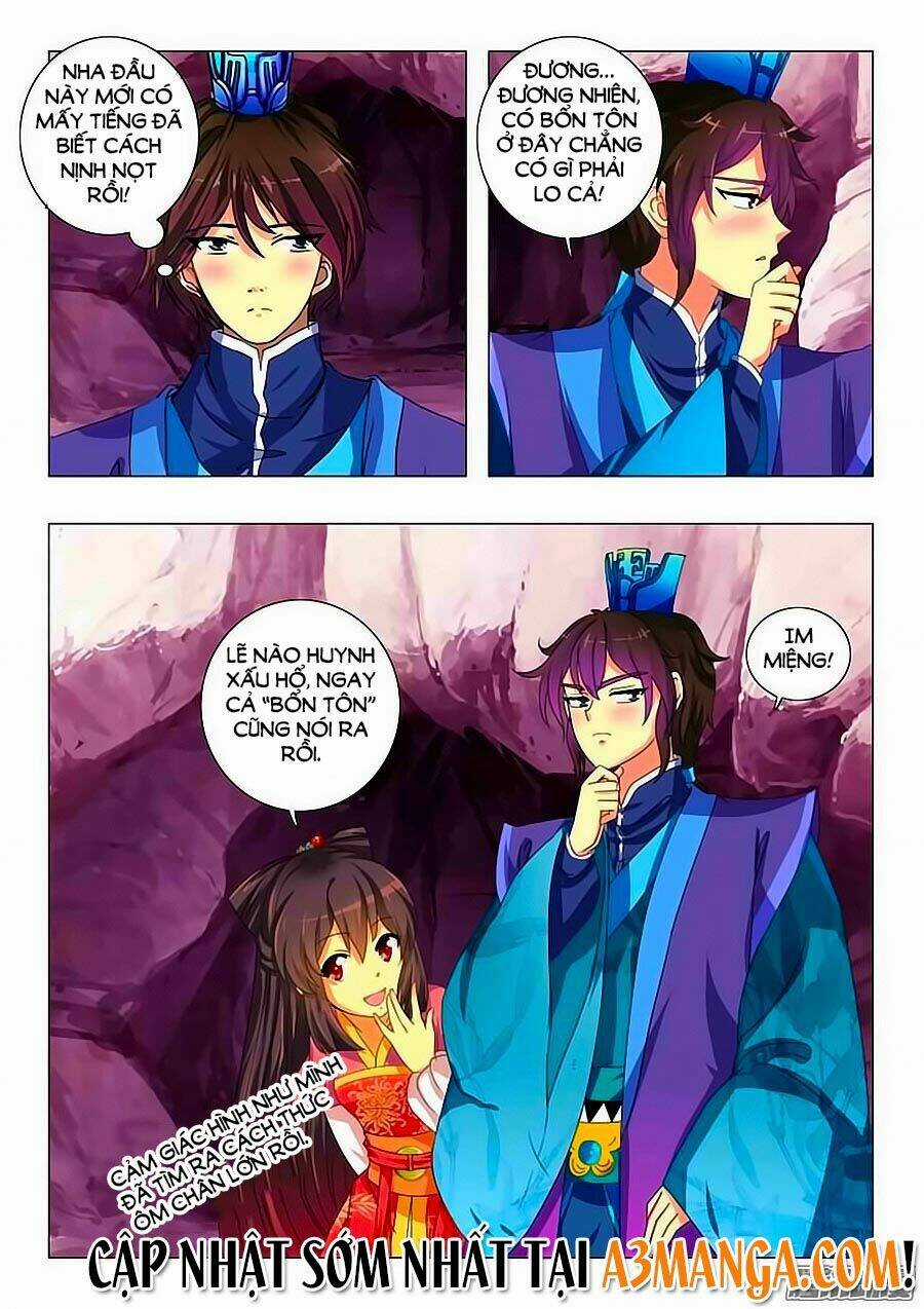 Đống Phù Đã Khai Quang Chapter 9 trang 12