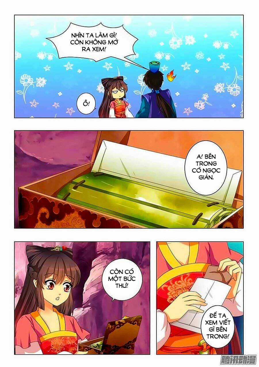 Đống Phù Đã Khai Quang Chapter 9 trang 13