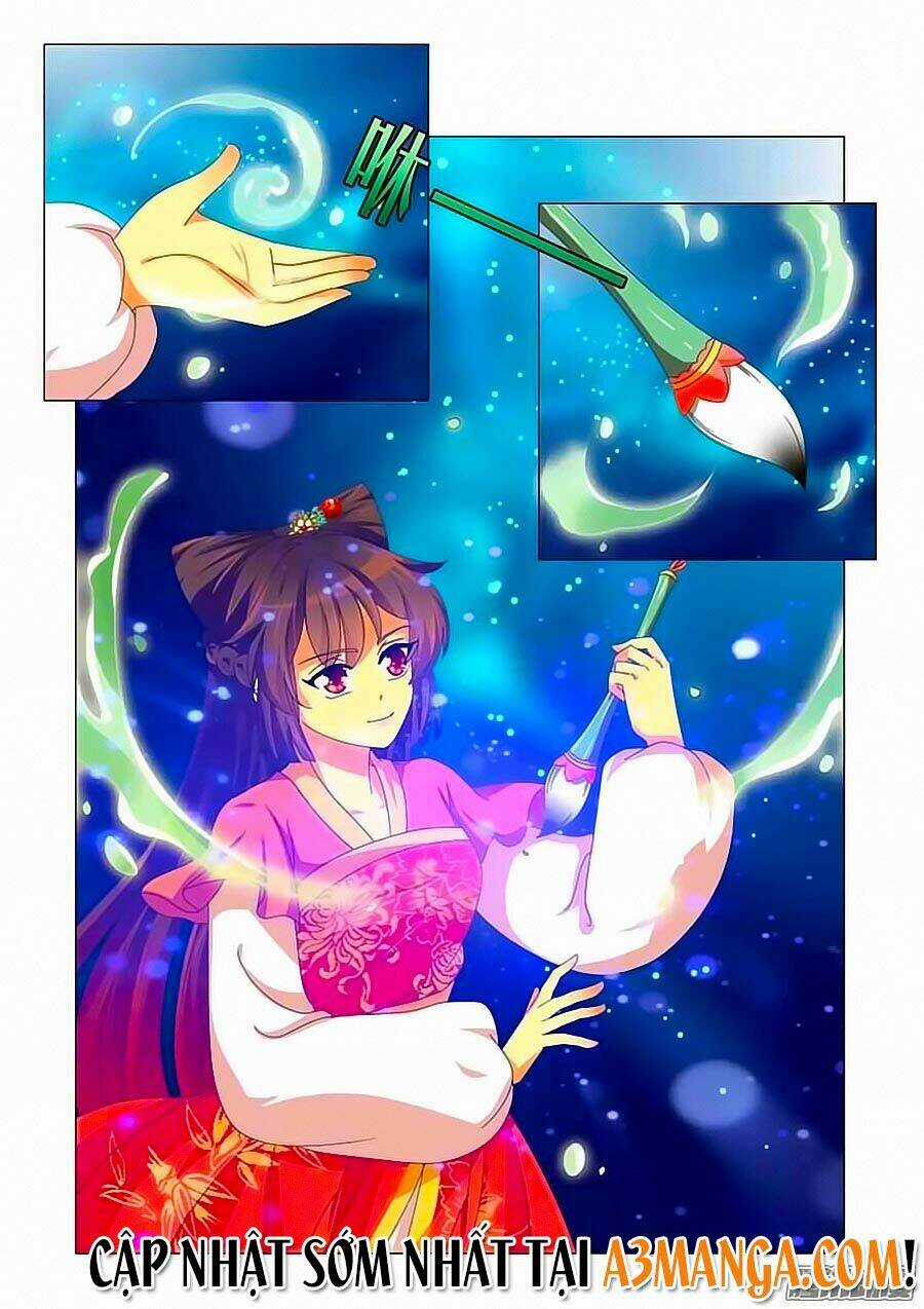 Đống Phù Đã Khai Quang Chapter 9 trang 3