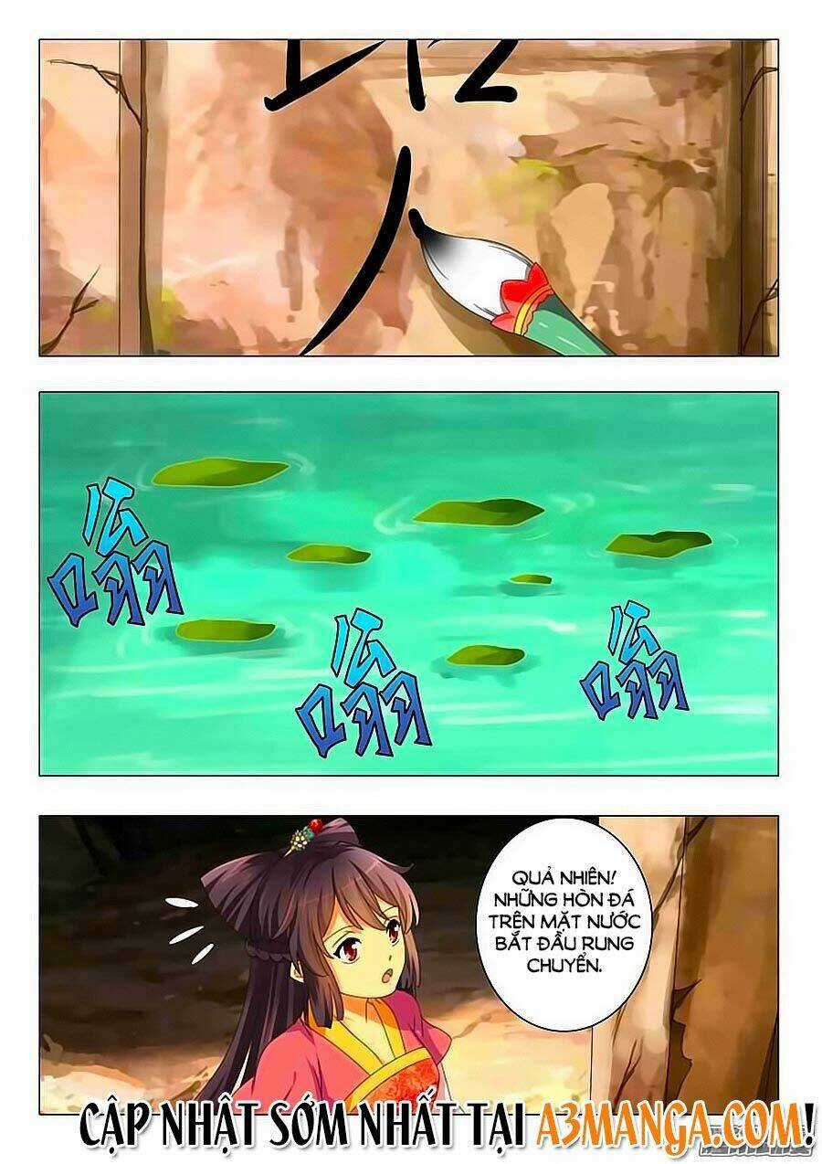 Đống Phù Đã Khai Quang Chapter 9 trang 4