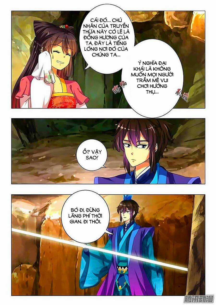 Đống Phù Đã Khai Quang Chapter 9 trang 6