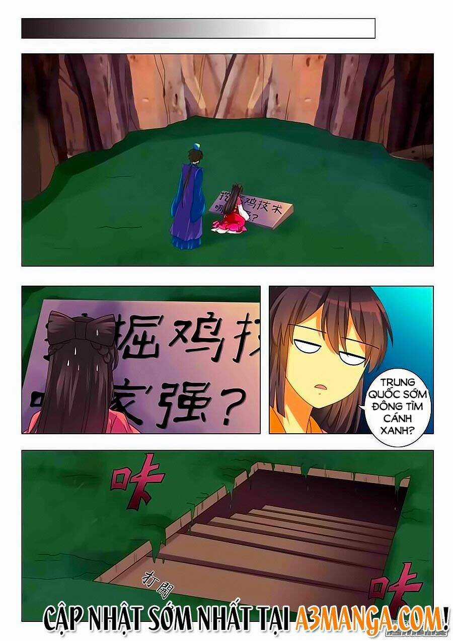 Đống Phù Đã Khai Quang Chapter 9 trang 7