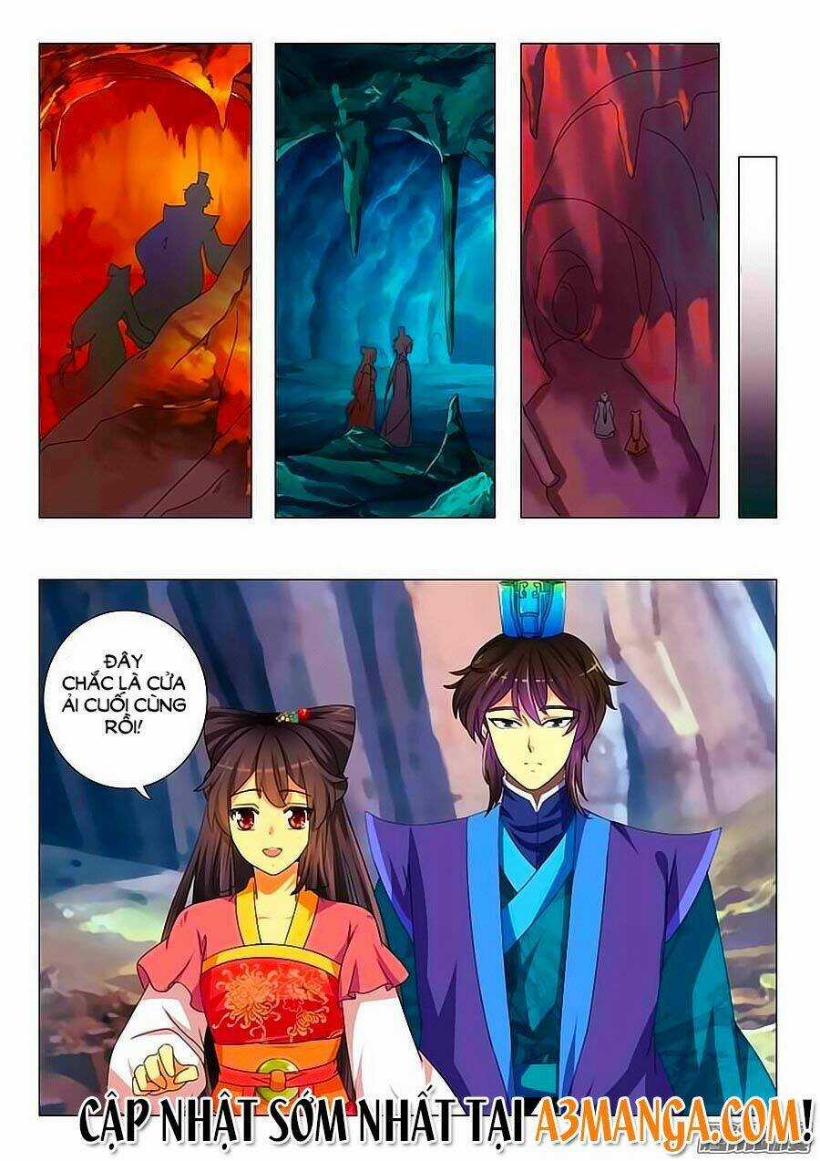 Đống Phù Đã Khai Quang Chapter 9 trang 9