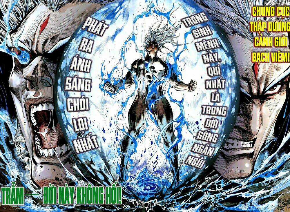 Đông Phương Chân Long Chapter 1 trang 10