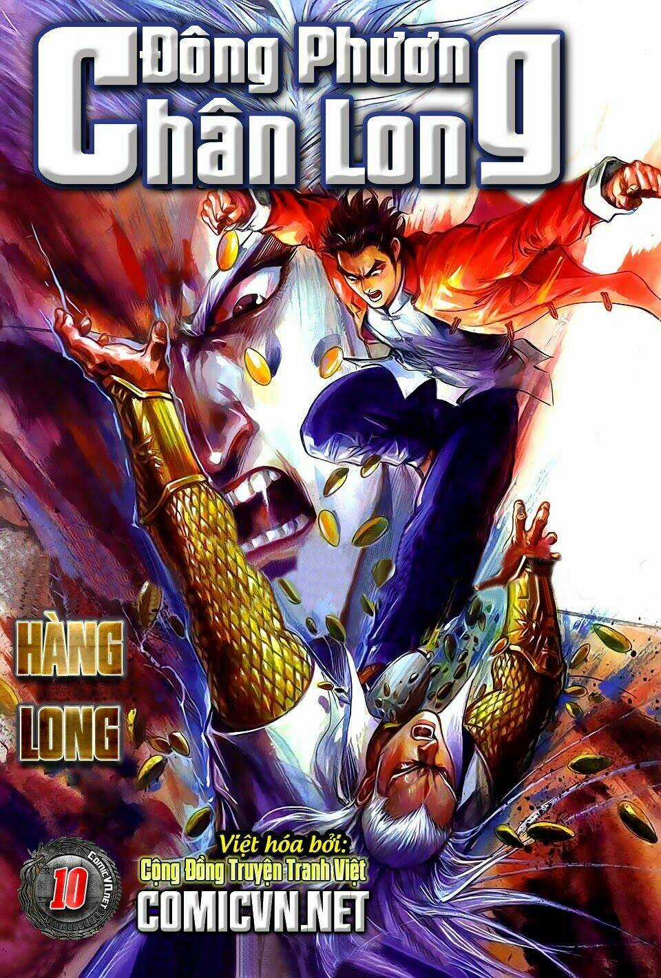Đông Phương Chân Long Chapter 10 trang 0