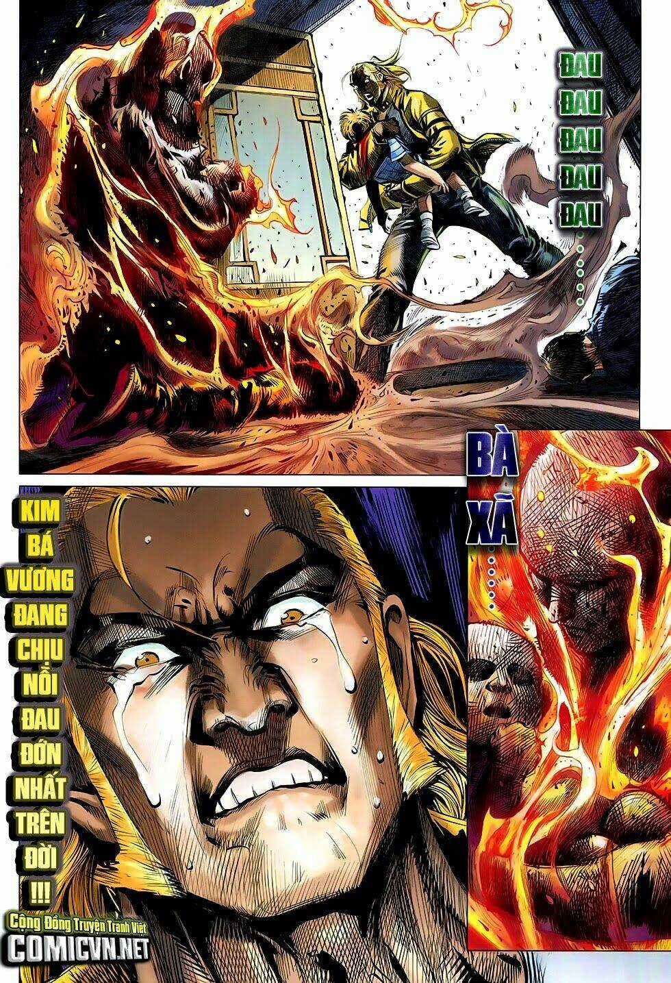 Đông Phương Chân Long Chapter 12 trang 29