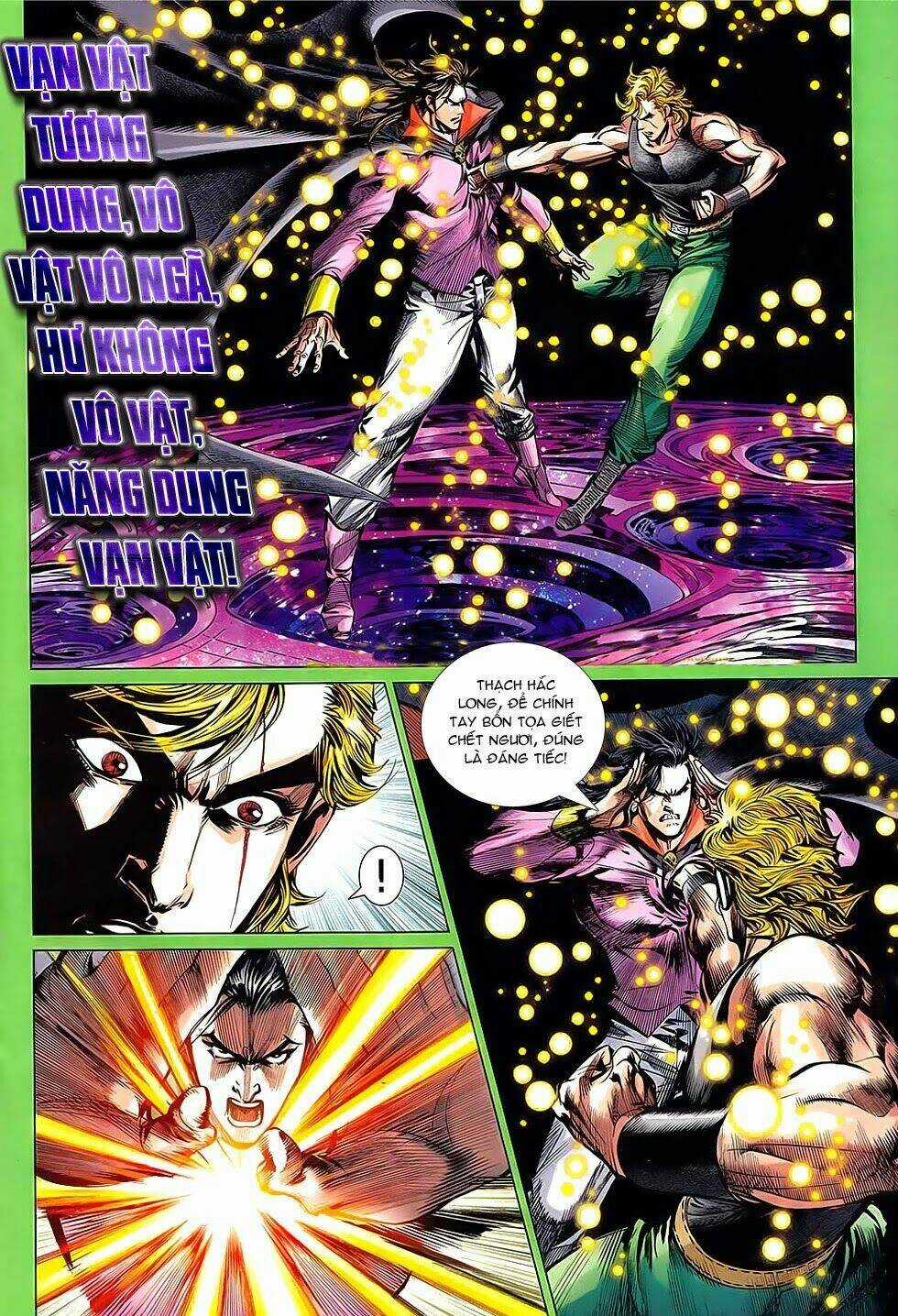 Đông Phương Chân Long Chapter 13 trang 17