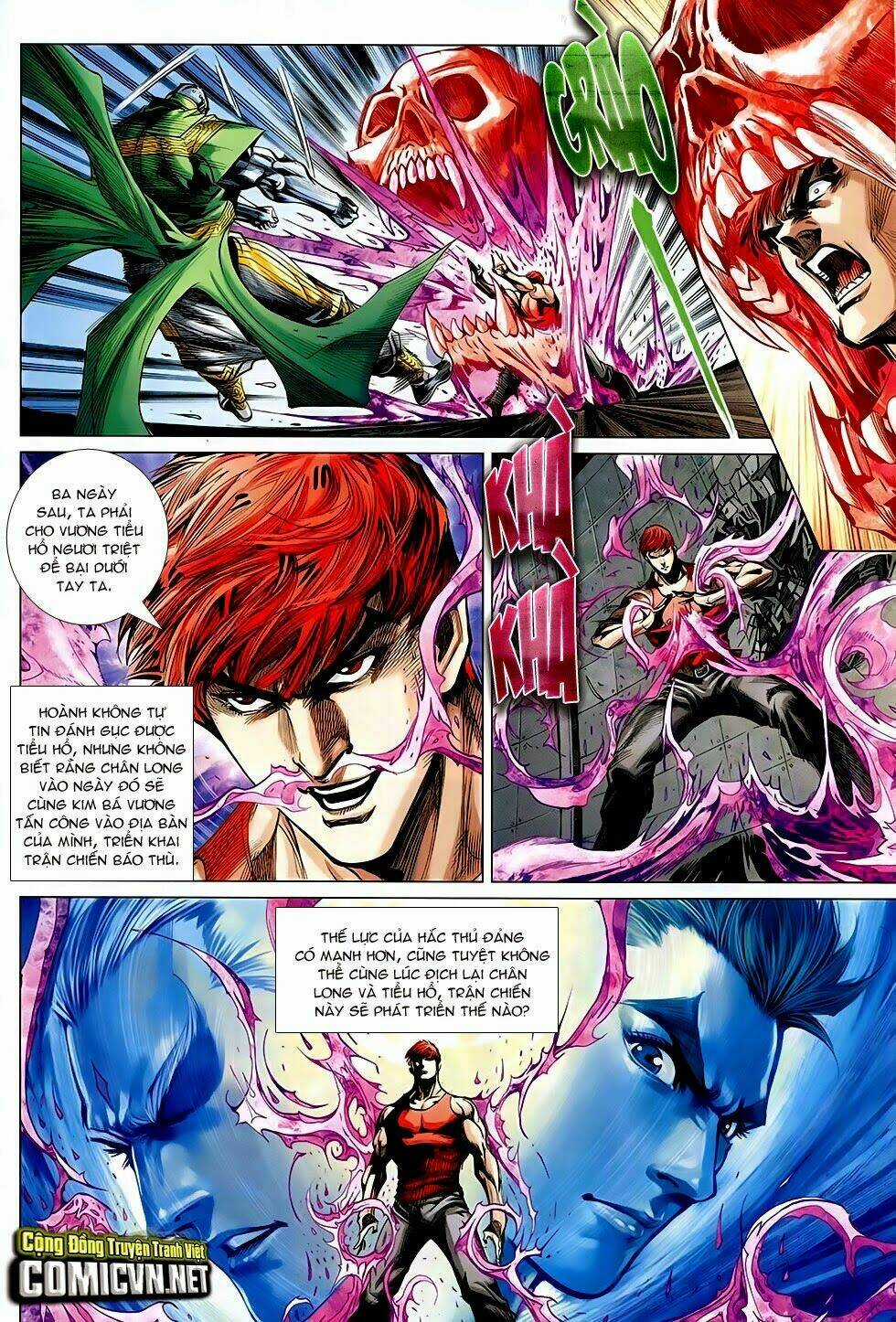 Đông Phương Chân Long Chapter 14 trang 22