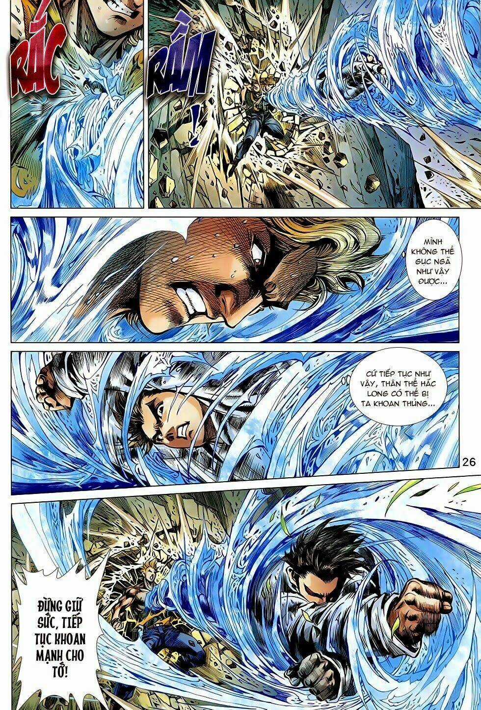 Đông Phương Chân Long Chapter 14 trang 24