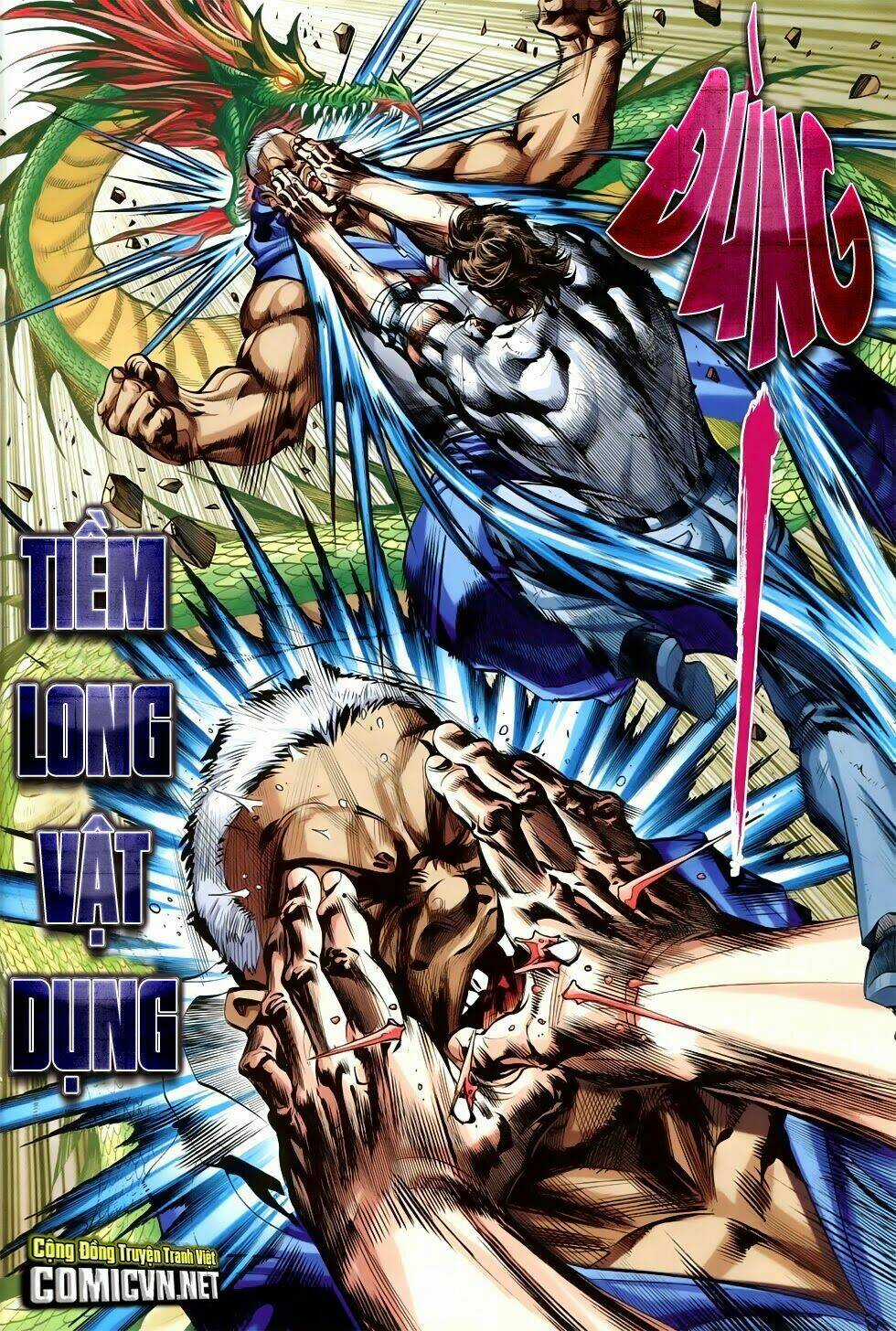 Đông Phương Chân Long Chapter 17 trang 18