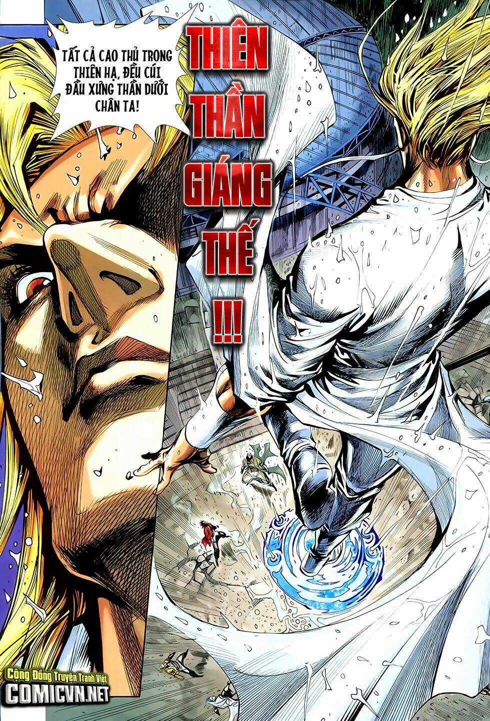 Đông Phương Chân Long Chapter 19 trang 24