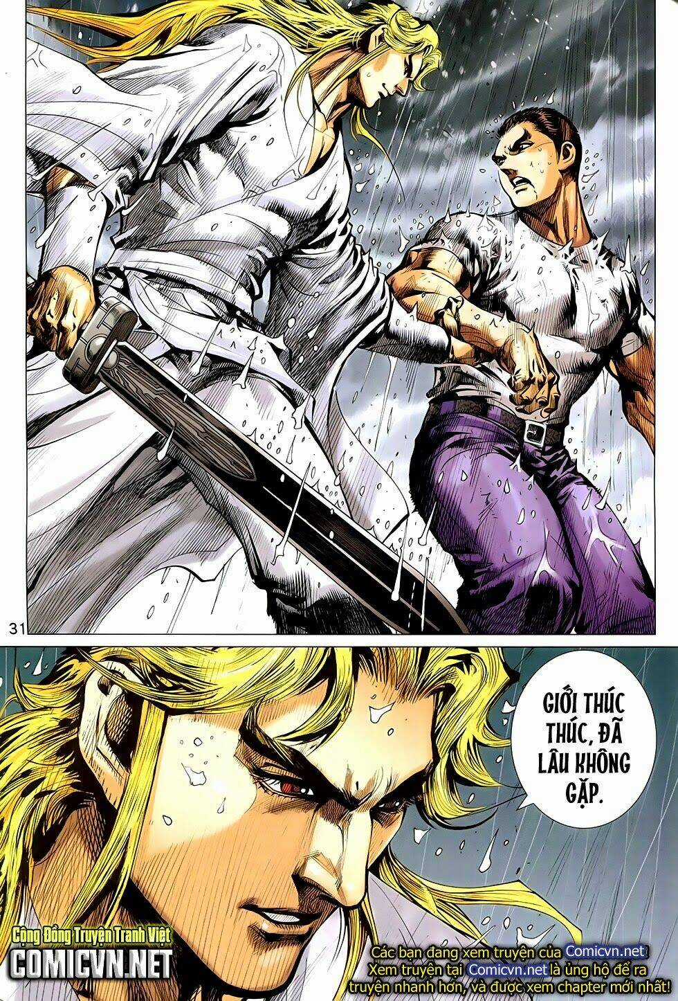 Đông Phương Chân Long Chapter 19 trang 30