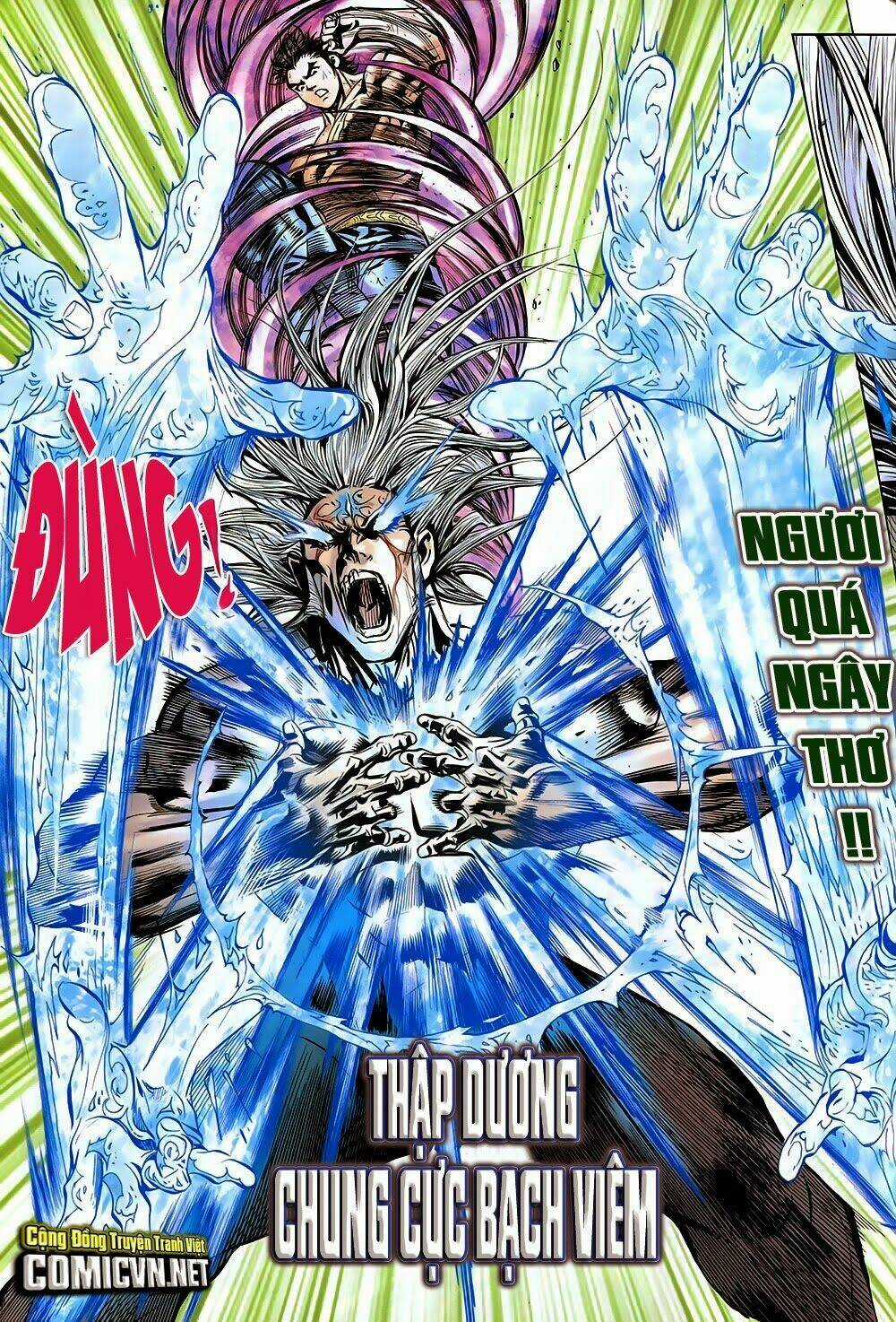 Đông Phương Chân Long Chapter 2 trang 20