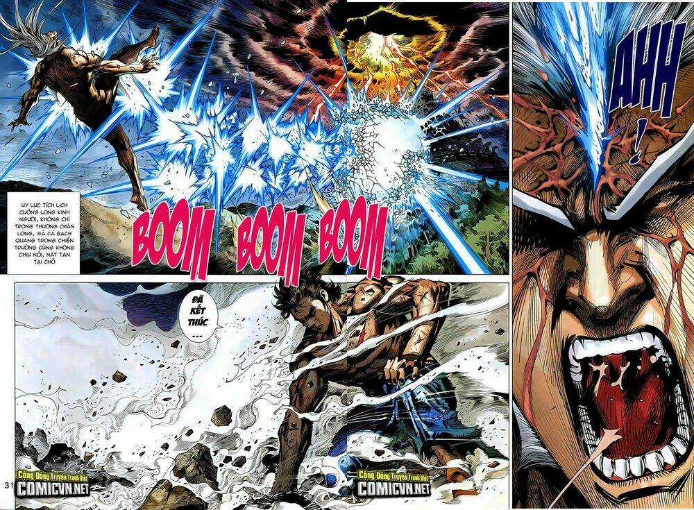 Đông Phương Chân Long Chapter 2 trang 26