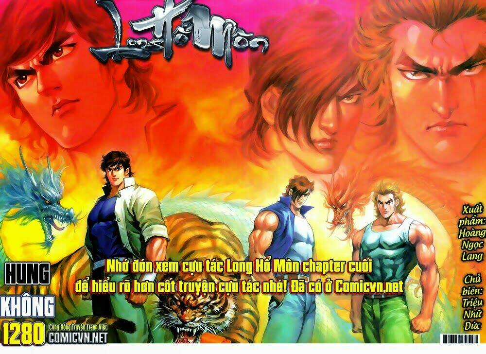 Đông Phương Chân Long Chapter 2 trang 32